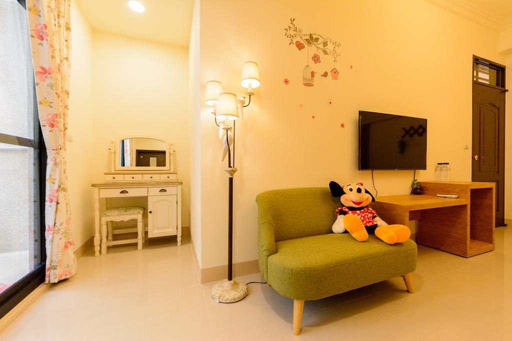 Beautyflower Cottage Ji'an Exteriér fotografie